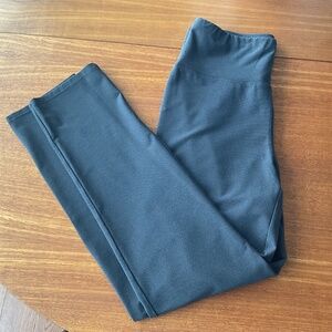 Eileen Fisher stretch crepe pants size XS (6)